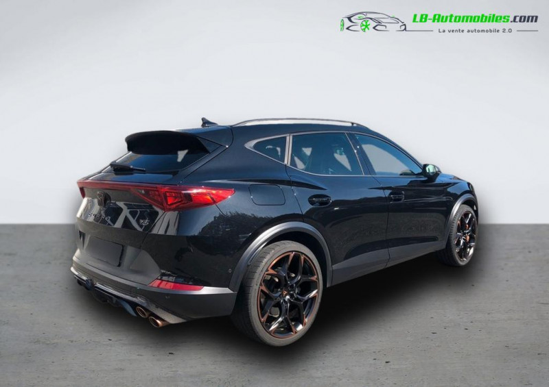 Cupra Formentor 2.5 TSI 390 ch BVA 4Drive  occasion  Beaupuy - photo n4