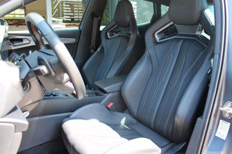 Cupra Formentor 2.5 TSI 390 ch BVA 4Drive  occasion  Beaupuy - photo n5