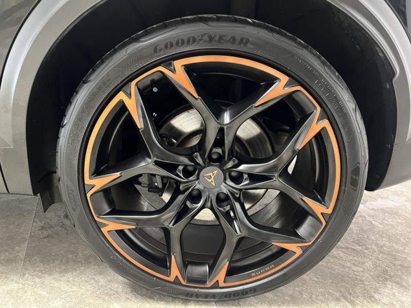 Cupra Formentor 2.5 TSI 390 ch BVA 4Drive  occasion  Beaupuy - photo n8