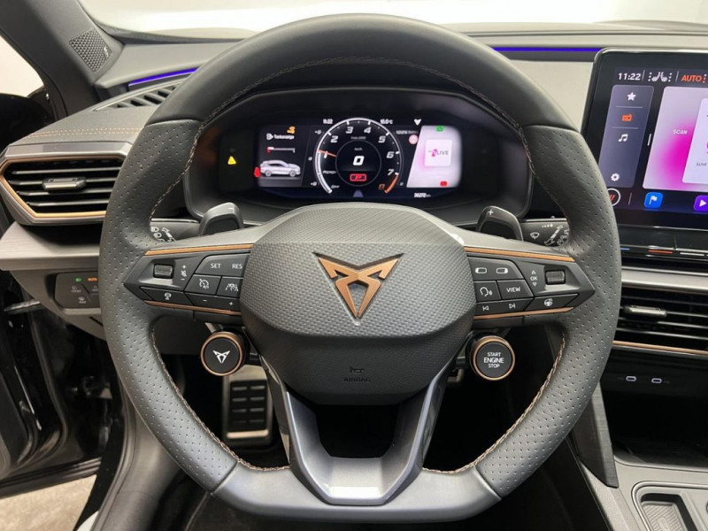Cupra Formentor 2.5 TSI 390 ch BVA 4Drive  occasion  Beaupuy - photo n7