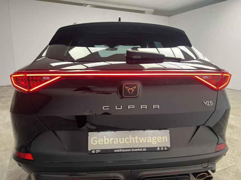 Cupra Formentor 2.5 TSI 390 ch BVA 4Drive  occasion  Beaupuy - photo n9