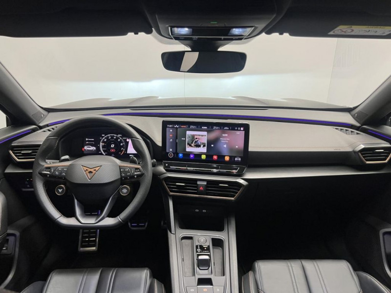 Cupra Formentor 2.5 TSI 390 ch BVA 4Drive  occasion  Beaupuy - photo n2