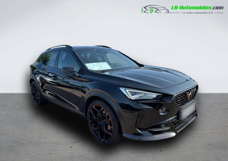 Cupra Formentor 2.5 TSI 390 ch BVA 4Drive  occasion  Beaupuy - photo n2