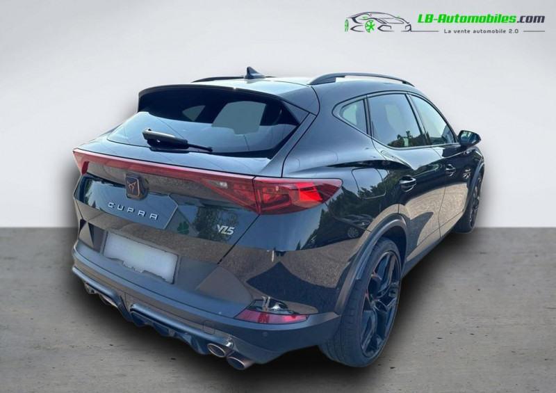 Cupra Formentor 2.5 TSI 390 ch BVA 4Drive  occasion  Beaupuy - photo n3