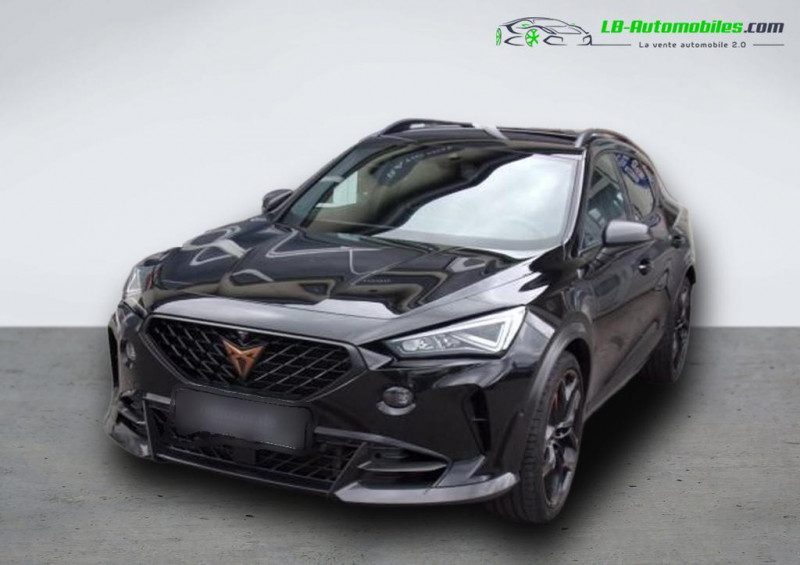 Cupra Formentor 2.5 TSI 390 ch BVA 4Drive  occasion  Beaupuy