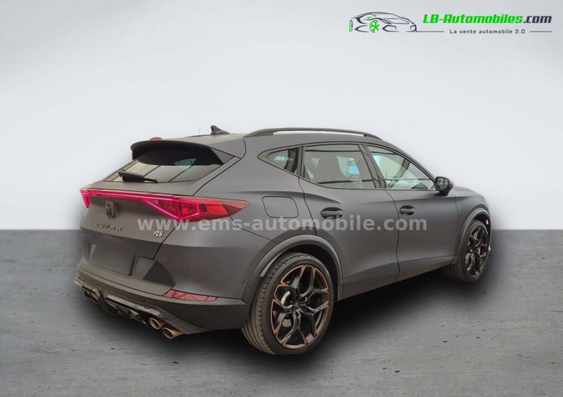 Cupra Formentor 2.5 TSI 390 ch BVA 4Drive  occasion  Beaupuy - photo n3