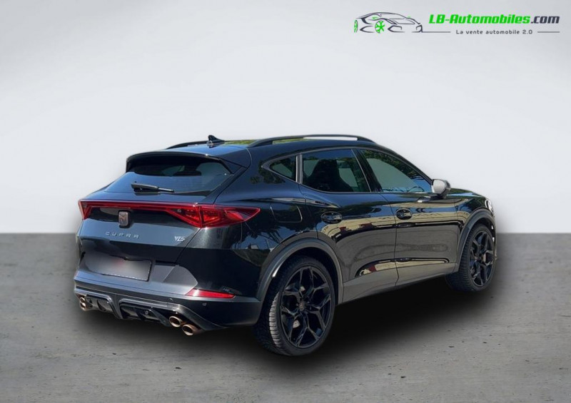 Cupra Formentor 2.5 TSI 390 ch BVA 4Drive  occasion  Beaupuy - photo n4