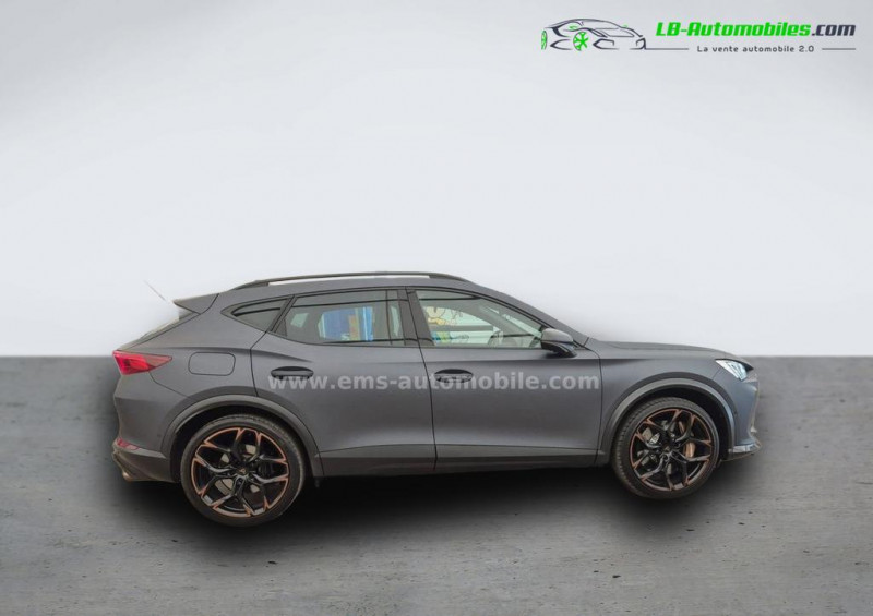 Cupra Formentor 2.5 TSI 390 ch BVA 4Drive  occasion  Beaupuy - photo n5