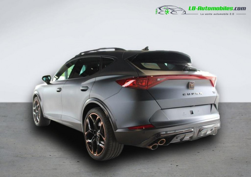 Cupra Formentor 2.5 TSI 390 ch BVA 4Drive  occasion  Beaupuy - photo n4