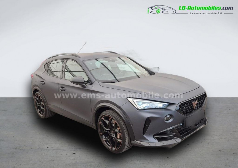 Cupra Formentor 2.5 TSI 390 ch BVA 4Drive  occasion  Beaupuy - photo n2