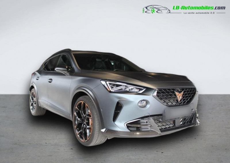 Cupra Formentor 2.5 TSI 390 ch BVA 4Drive  occasion  Beaupuy - photo n2