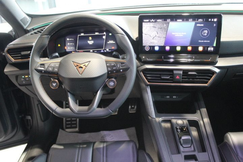 Cupra Formentor 2.5 TSI 390 ch BVA 4Drive  occasion  Beaupuy - photo n3