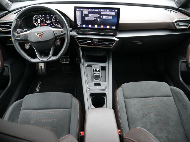 Cupra Formentor 2.5 TSI 390 ch BVA 4Drive  occasion  Beaupuy - photo n2