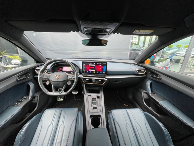 Cupra Formentor 2.5 TSI 390 ch BVA 4Drive  occasion  Beaupuy - photo n3