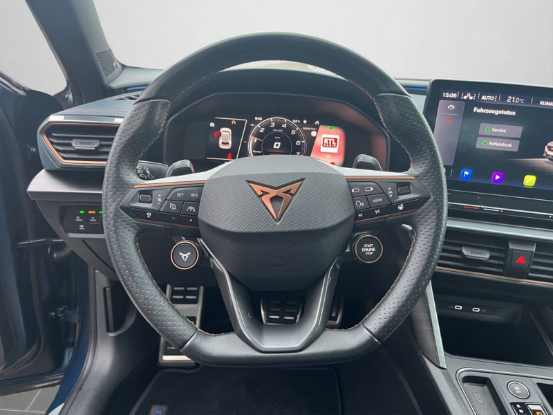 Cupra Formentor 2.5 TSI 390 ch BVA 4Drive  occasion  Beaupuy - photo n9