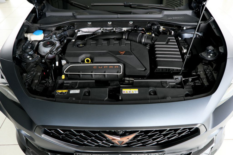 Cupra Formentor 2.5 TSI 390 ch BVA 4Drive  occasion  Beaupuy - photo n7