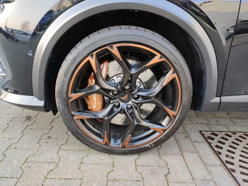 Cupra Formentor 2.5 TSI 390 ch BVA 4Drive  occasion  Beaupuy - photo n10