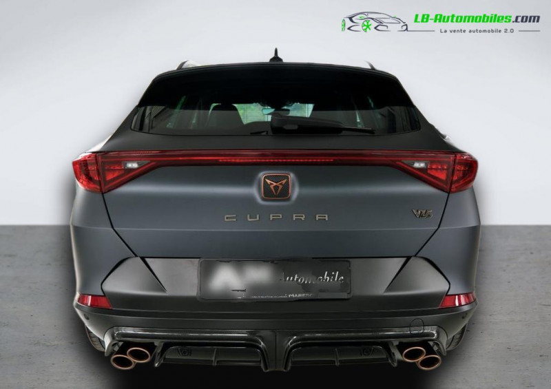 Cupra Formentor 2.5 TSI 390 ch BVA 4Drive  occasion  Beaupuy - photo n3