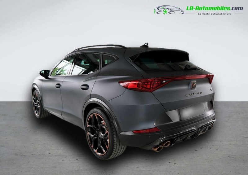 Cupra Formentor 2.5 TSI 390 ch BVA 4Drive  occasion  Beaupuy - photo n2