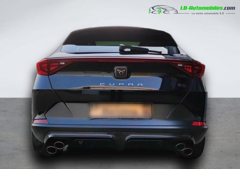 Cupra Formentor 2.5 TSI 390 ch BVA 4Drive  occasion  Beaupuy - photo n6