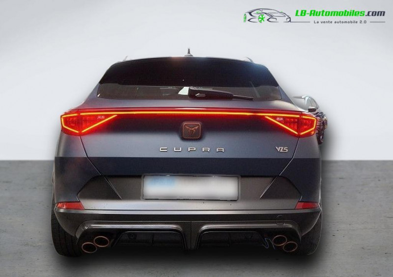 Cupra Formentor 2.5 TSI 390 ch BVA 4Drive  occasion  Beaupuy - photo n5