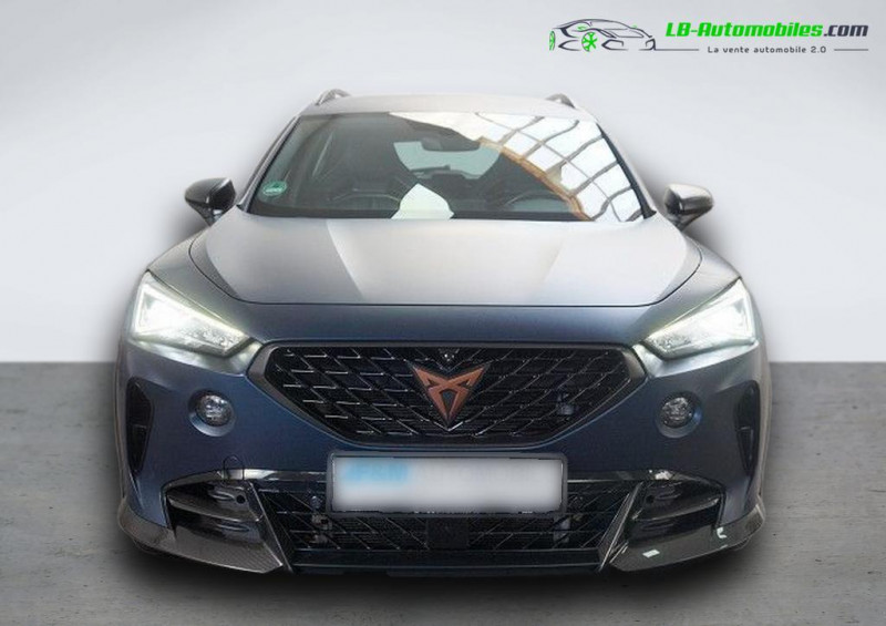 Cupra Formentor 2.5 TSI 390 ch BVA 4Drive  occasion  Beaupuy - photo n4