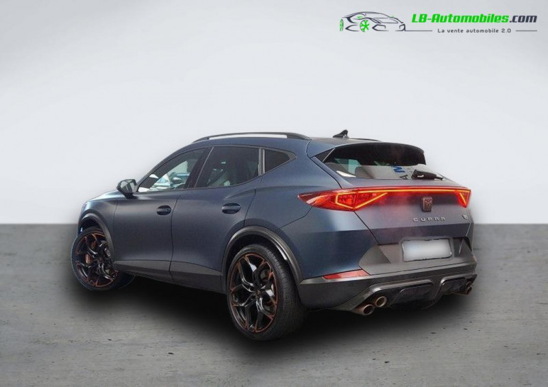 Cupra Formentor 2.5 TSI 390 ch BVA 4Drive  occasion  Beaupuy - photo n3