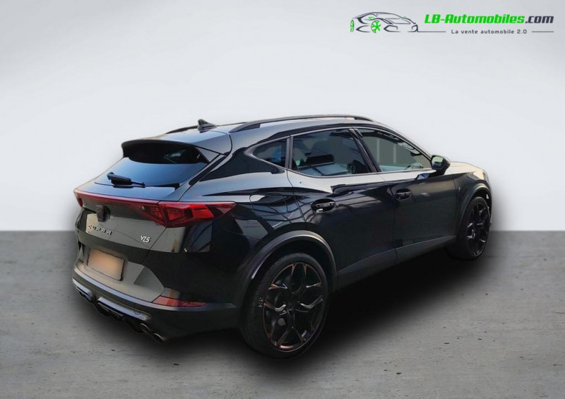 Cupra Formentor 2.5 TSI 390 ch BVA 4Drive  occasion  Beaupuy - photo n3