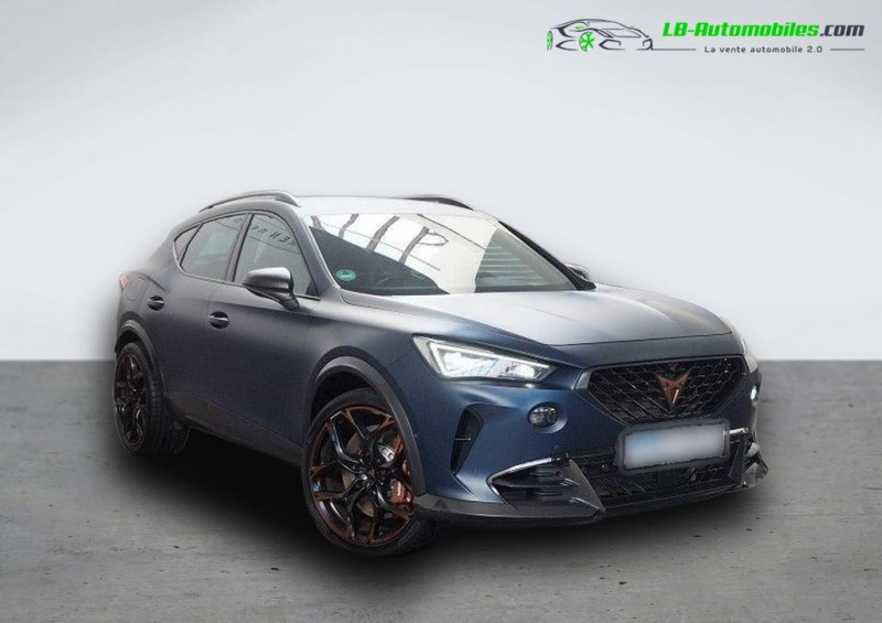 Cupra Formentor 2.5 TSI 390 ch BVA 4Drive  occasion  Beaupuy - photo n2