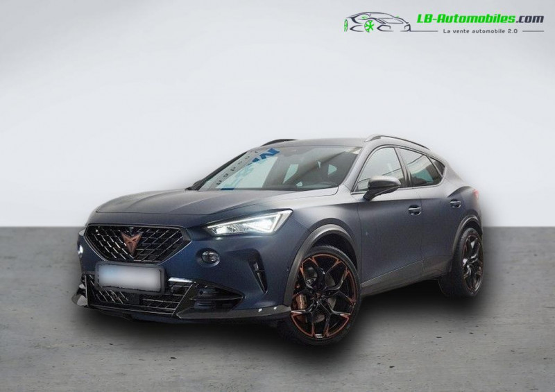 Cupra Formentor 2.5 TSI 390 ch BVA 4Drive  occasion  Beaupuy