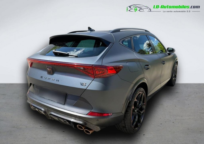 Cupra Formentor 2.5 TSI 390 ch BVA 4Drive  occasion  Beaupuy - photo n4