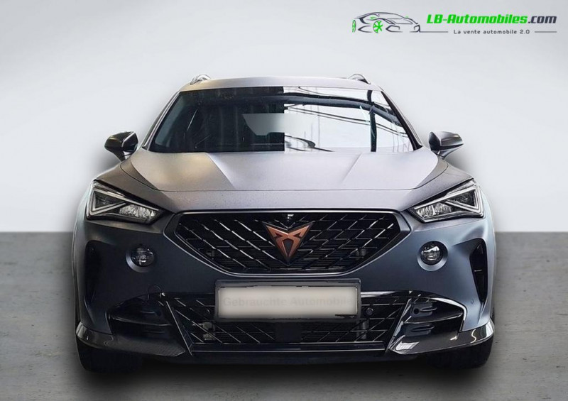 Cupra Formentor 2.5 TSI 390 ch BVA 4Drive  occasion  Beaupuy - photo n4
