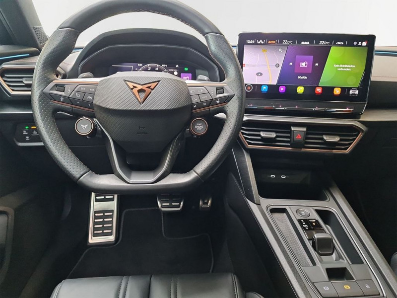Cupra Formentor 2.5 TSI 390 ch BVA 4Drive  occasion  Beaupuy - photo n2