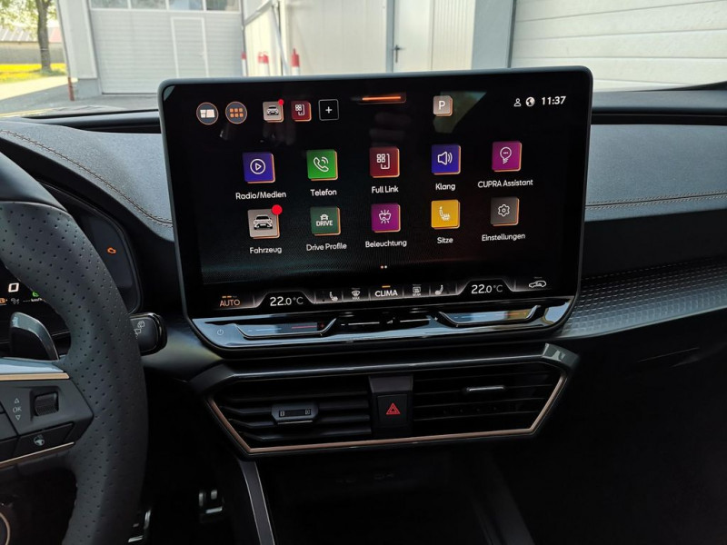 Cupra Formentor 2.5 TSI 390 ch BVA 4Drive  occasion  Beaupuy - photo n5
