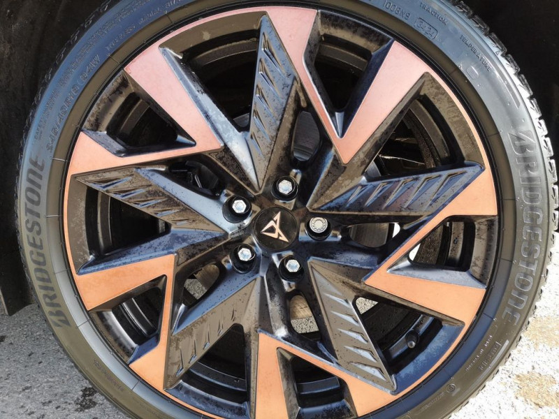 Cupra Formentor 2.5 TSI 390 ch BVA 4Drive  occasion  Beaupuy - photo n2