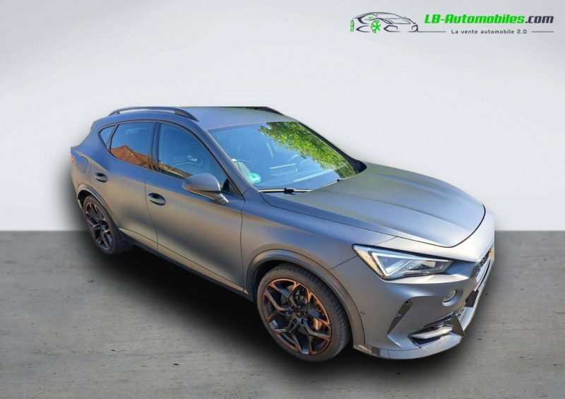 Cupra Formentor 2.5 TSI 390 ch BVA 4Drive  occasion  Beaupuy - photo n12