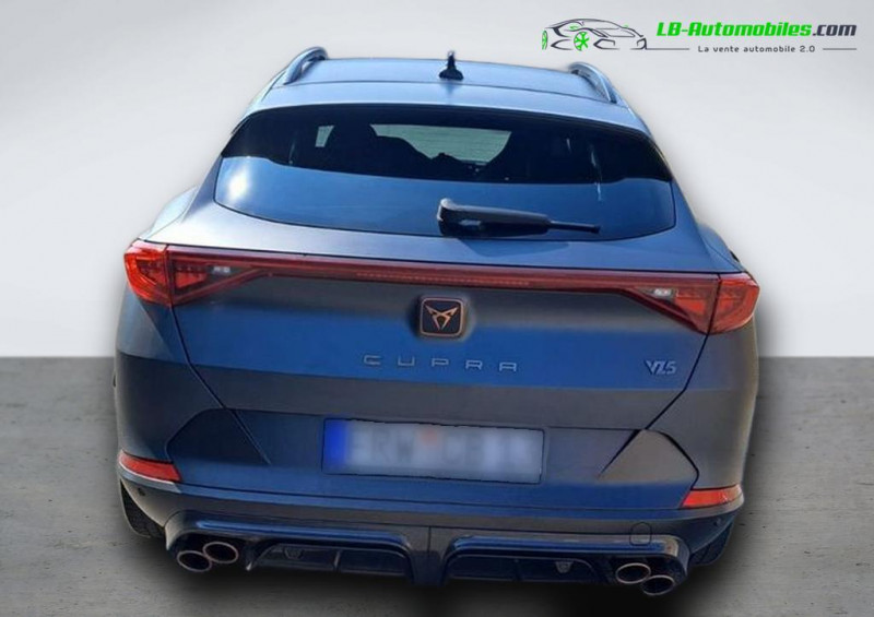 Cupra Formentor 2.5 TSI 390 ch BVA 4Drive  occasion  Beaupuy - photo n9