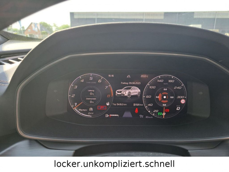 Cupra Formentor 2.5 TSI 390 ch BVA 4Drive  occasion  Beaupuy - photo n4