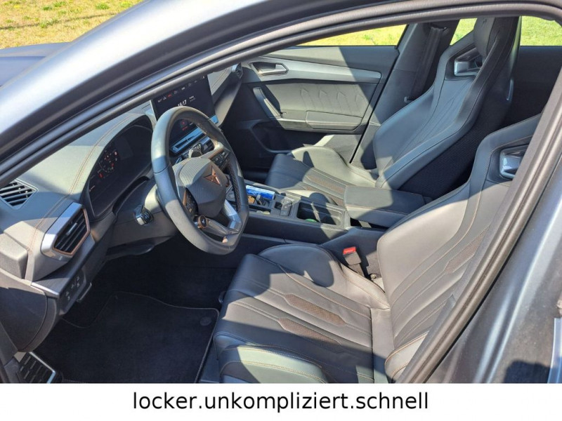 Cupra Formentor 2.5 TSI 390 ch BVA 4Drive  occasion  Beaupuy - photo n2