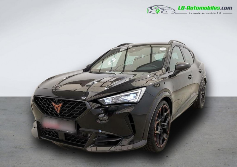 Cupra Formentor 2.5 TSI 390 ch BVA 4Drive  occasion  Beaupuy - photo n17