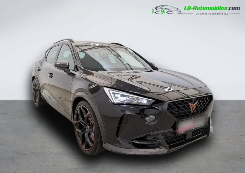 Cupra Formentor 2.5 TSI 390 ch BVA 4Drive  occasion  Beaupuy - photo n20