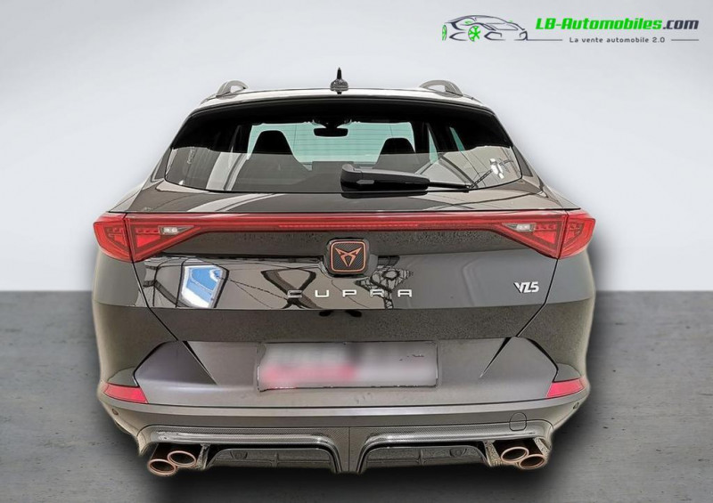 Cupra Formentor 2.5 TSI 390 ch BVA 4Drive  occasion  Beaupuy - photo n15