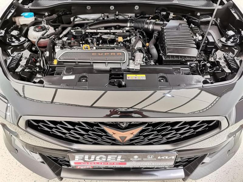 Cupra Formentor 2.5 TSI 390 ch BVA 4Drive  occasion  Beaupuy - photo n13