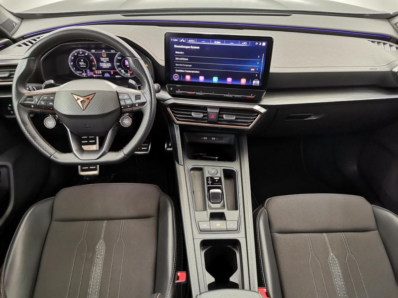 Cupra Formentor 2.5 TSI 390 ch BVA 4Drive  occasion  Beaupuy - photo n4