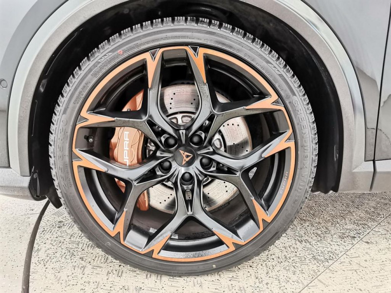 Cupra Formentor 2.5 TSI 390 ch BVA 4Drive  occasion  Beaupuy - photo n3