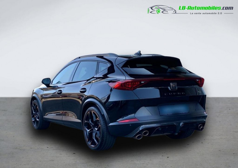 Cupra Formentor 2.5 TSI 390 ch BVA 4Drive  occasion  Beaupuy - photo n2