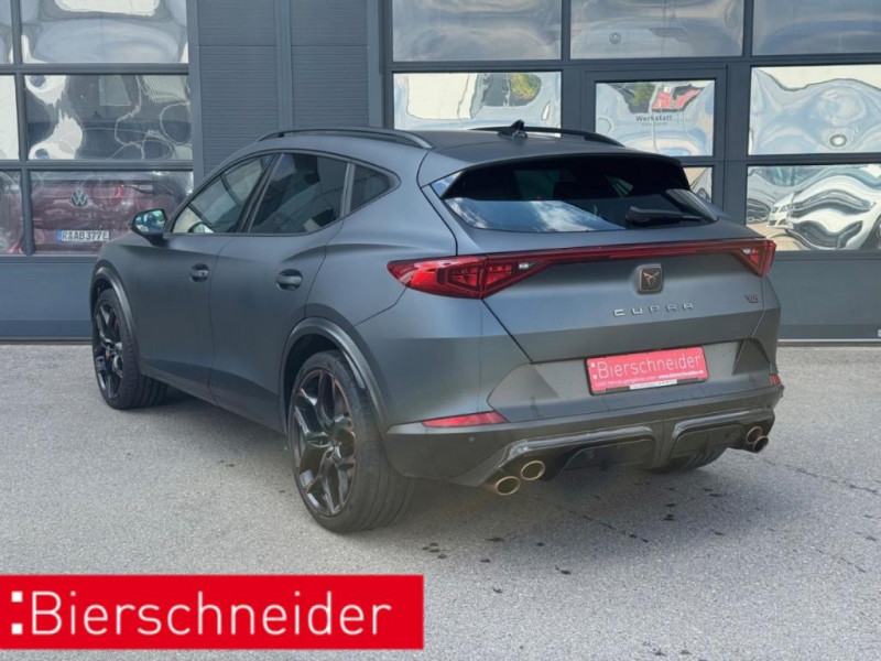 Cupra Formentor 2.5 TSI 390 ch BVA 4Drive  occasion � L'Union - photo n�3