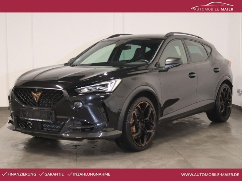 Cupra Formentor 2.5 TSI 390 ch BVA 4Drive  occasion � L'Union - photo n�3