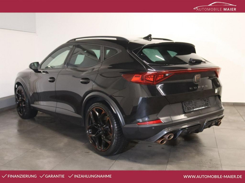 Cupra Formentor 2.5 TSI 390 ch BVA 4Drive  occasion � L'Union - photo n�2