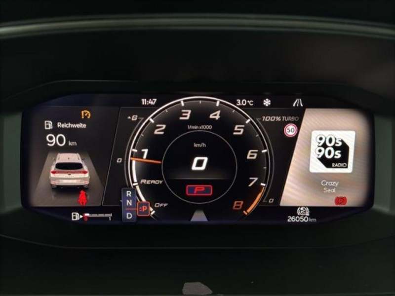 Cupra Formentor 2.5 TSI 390 ch BVA 4Drive  occasion � L'Union - photo n�10